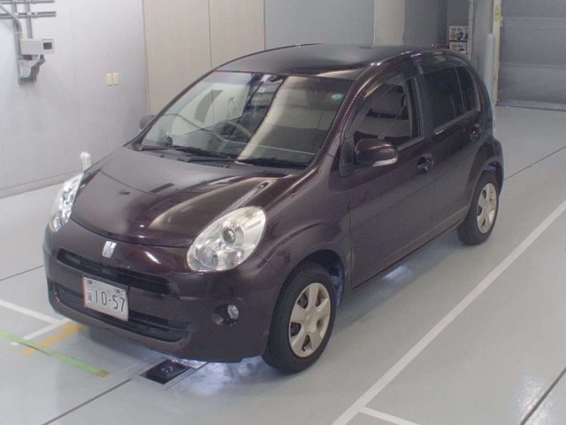 2013 TOYOTA PASSO